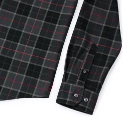 Flannels|Long Sleeves|RSVLTS Flaniel Craig – BorlandFlex™ Long Sleeve Flannel