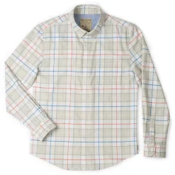 Flannels|Long Sleeves|RSVLTS Flanley Tucci – BorlandFlex™ Long Sleeve Flannel