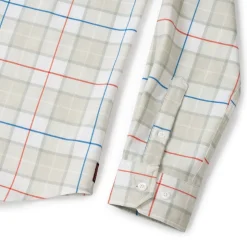 Flannels|Long Sleeves|RSVLTS Flanley Tucci – BorlandFlex™ Long Sleeve Flannel