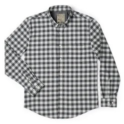 Flannels|Long Sleeves|RSVLTS Flanny DeVito - BorlandFlex™ Long Sleeve Flannel