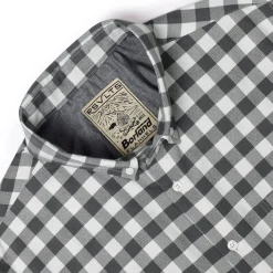 Flannels|Long Sleeves|RSVLTS Flanny DeVito - BorlandFlex™ Long Sleeve Flannel