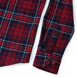 Flannels|Long Sleeves|RSVLTS Flanthony Hopkins – BorlandFlex™ Long Sleeve Flannel