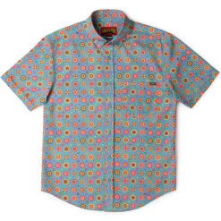 Short Sleeve Shirts|Short Sleeves|RSVLTS Flower Ballad – KUNUFLEX Short Sleeve Shirt