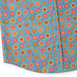 Short Sleeve Shirts|Short Sleeves|RSVLTS Flower Ballad – KUNUFLEX Short Sleeve Shirt