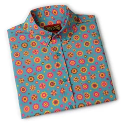 Short Sleeve Shirts|Short Sleeves|RSVLTS Flower Ballad – KUNUFLEX Short Sleeve Shirt