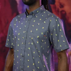 Jim Henson|Short Sleeves|Jim Henson Fraggle Rock 