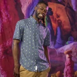 Jim Henson|Short Sleeves|Jim Henson Fraggle Rock 