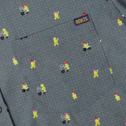 Jim Henson|Short Sleeves|Jim Henson Fraggle Rock 