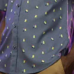 Jim Henson|Short Sleeves|Jim Henson Fraggle Rock 