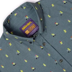 Jim Henson|Short Sleeves|Jim Henson Fraggle Rock 