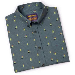 Jim Henson|Short Sleeves|Jim Henson Fraggle Rock 