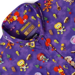 Jim Henson|Short Sleeves|Jim Henson Fraggle Rock