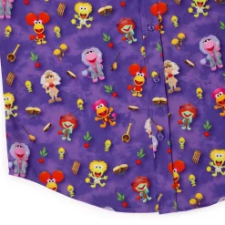 Jim Henson|Short Sleeves|Jim Henson Fraggle Rock