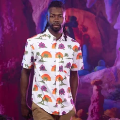 Jim Henson|Short Sleeves|Jim Henson Fraggle Rock 