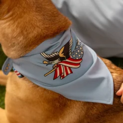 Dog Bandanas|Accessories|RSVLTS Free Bird – Dog Bandana