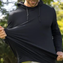 Performance Hoodies|Outerwear|RSVLTS Galaxy Black – Performance Hoodie