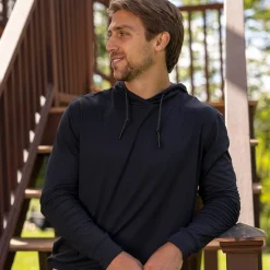 Performance Hoodies|Outerwear|RSVLTS Galaxy Black – Performance Hoodie