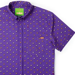 Garfield|Nickelodeon|Garfield “Lil 'Fields” – KUNUFLEX Short Sleeve Shirt