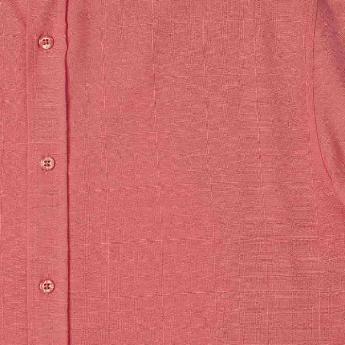 Short Sleeve Shirts|Matching Sets|RSVLTS Georgia Peach – Bamboo Short Sleeve Shirt