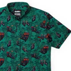 Hasbro|G.i. Joe|G.I. Joe “It’s a Dreadnok Life” – KUNUFLEX Short Sleeve Shirt