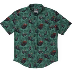 Hasbro|G.i. Joe|G.I. Joe “It’s a Dreadnok Life” – KUNUFLEX Short Sleeve Shirt