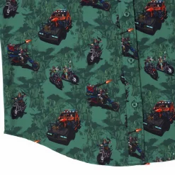 Hasbro|G.i. Joe|G.I. Joe “It’s a Dreadnok Life” – KUNUFLEX Short Sleeve Shirt
