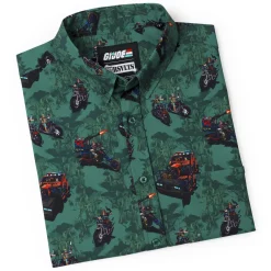 Hasbro|G.i. Joe|G.I. Joe “It’s a Dreadnok Life” – KUNUFLEX Short Sleeve Shirt