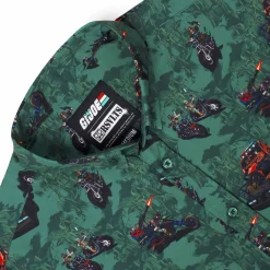 Hasbro|G.i. Joe|G.I. Joe “It’s a Dreadnok Life” – KUNUFLEX Short Sleeve Shirt