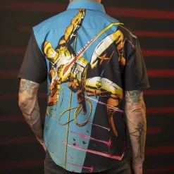 Hasbro|G.i. Joe|G.I. Joe “Silent Interlude” – KUNUFLEX Short Sleeve Shirt
