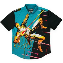 Hasbro|G.i. Joe|G.I. Joe “Silent Interlude” – KUNUFLEX Short Sleeve Shirt