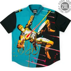 Hasbro|G.i. Joe|G.I. Joe “Silent Interlude” – KUNUFLEX Short Sleeve Shirt