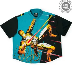 Hasbro|G.i. Joe|G.I. Joe “Silent Interlude” – KUNUFLEX Short Sleeve Shirt