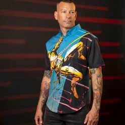 Hasbro|G.i. Joe|G.I. Joe “Silent Interlude” – KUNUFLEX Short Sleeve Shirt