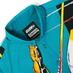 Hasbro|G.i. Joe|G.I. Joe “Silent Interlude” – KUNUFLEX Short Sleeve Shirt