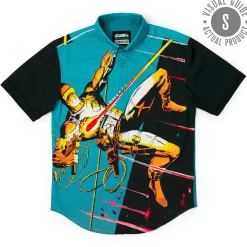 Hasbro|G.i. Joe|G.I. Joe “Silent Interlude” – KUNUFLEX Short Sleeve Shirt