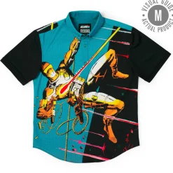 Hasbro|G.i. Joe|G.I. Joe “Silent Interlude” – KUNUFLEX Short Sleeve Shirt