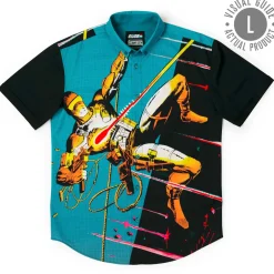 Hasbro|G.i. Joe|G.I. Joe “Silent Interlude” – KUNUFLEX Short Sleeve Shirt
