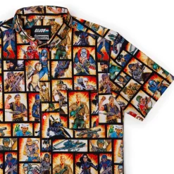 Hasbro|G.i. Joe|G.I. Joe “Yo, Joe!” – KUNUFLEX Short Sleeve Shirt