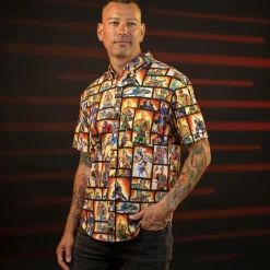 Hasbro|G.i. Joe|G.I. Joe “Yo, Joe!” – KUNUFLEX Short Sleeve Shirt