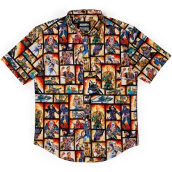 Hasbro|G.i. Joe|G.I. Joe “Yo, Joe!” – KUNUFLEX Short Sleeve Shirt