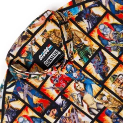Hasbro|G.i. Joe|G.I. Joe “Yo, Joe!” – KUNUFLEX Short Sleeve Shirt