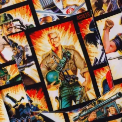 Hasbro|G.i. Joe|G.I. Joe “Yo, Joe!” – KUNUFLEX Short Sleeve Shirt