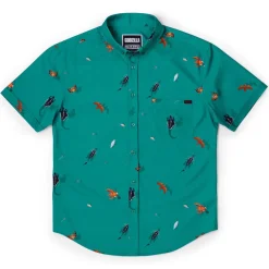 Godzilla|Short Sleeves|Godzilla “Monsters Unleashed” – KUNUFLEX Short Sleeve Shirt