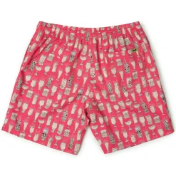 Shorts|Matching Sets|RSVLTS Good Libations – Hybrid Shorts