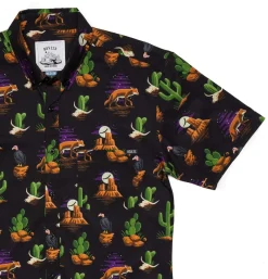 Short Sleeve Shirts|Paging Mr. Morrow|RSVLTS Grand Canyon – KUNUFLEX Short Sleeve Shirt