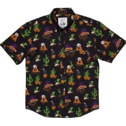 Short Sleeve Shirts|Paging Mr. Morrow|RSVLTS Grand Canyon – KUNUFLEX Short Sleeve Shirt