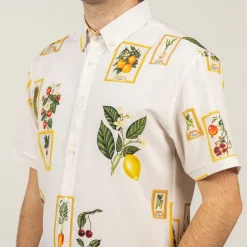 Short Sleeve Shirts|Short Sleeves|RSVLTS Grandma’s Kitchen – KUNUFLEX Short Sleeve Shirt