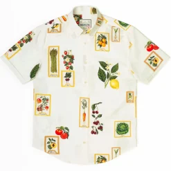 Short Sleeve Shirts|Short Sleeves|RSVLTS Grandma’s Kitchen – KUNUFLEX Short Sleeve Shirt
