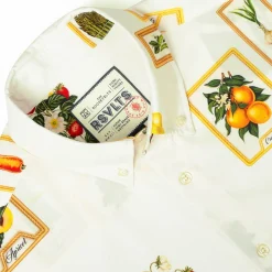 Short Sleeve Shirts|Short Sleeves|RSVLTS Grandma’s Kitchen – KUNUFLEX Short Sleeve Shirt
