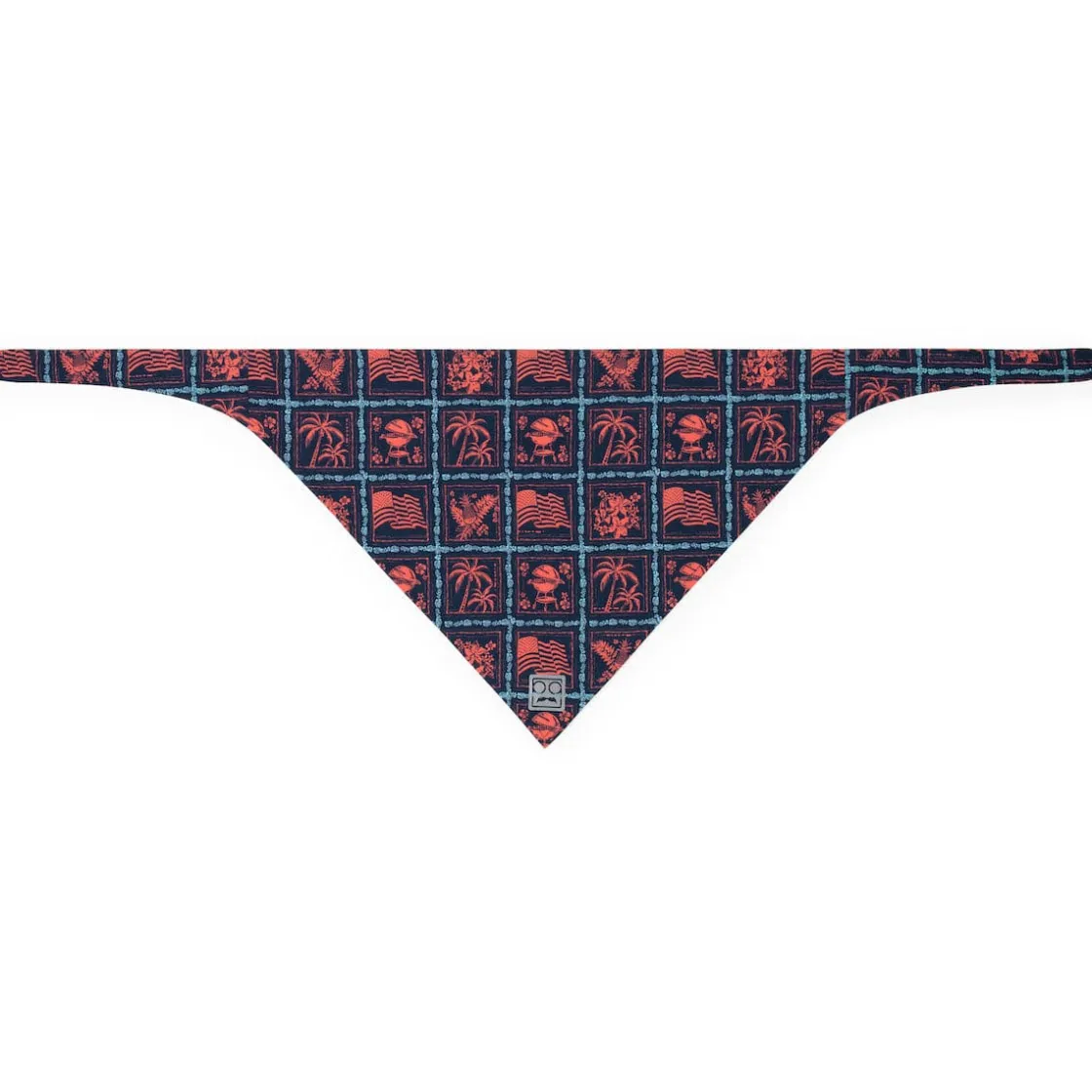 Dog Bandanas|Accessories|RSVLTS Grillaxin’ – Dog Bandana